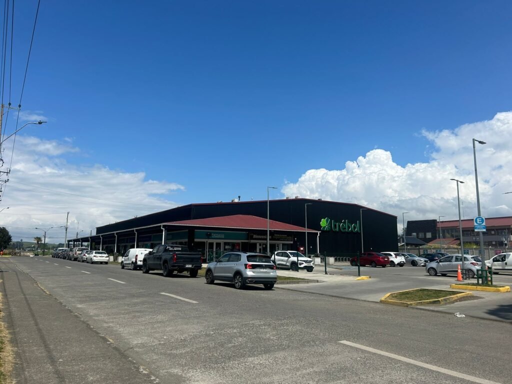 Parque llanquihue